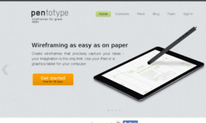 Pentotype.appspot.com thumbnail