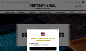 Pentreath-hall.com thumbnail