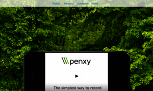 Penxy.com thumbnail