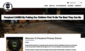 Penybontprimary.org.uk thumbnail