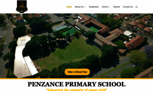 Penzance.co.za thumbnail