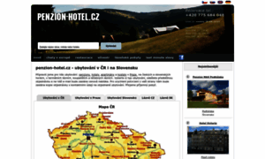 Penzion-hotel.cz thumbnail