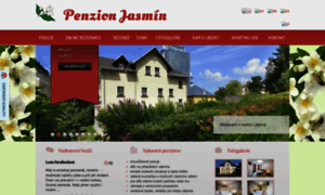 Penzion-jasmin.cz thumbnail
