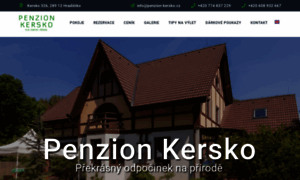 Penzion-kersko.com thumbnail