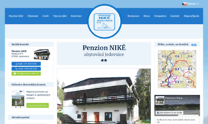 Penzion-nike.cz thumbnail