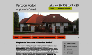 Penzion-podoli.cz thumbnail