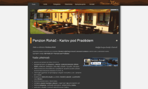 Penzion-rohac.cz thumbnail