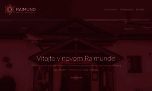 Penzionraimund.sk thumbnail