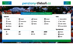 Penziony-trebon.cz thumbnail