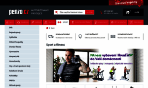 Penzo-sport.cz thumbnail