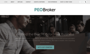 Peobrokerllc.com thumbnail