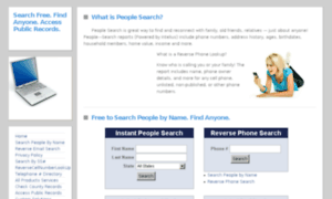 People---search.com thumbnail