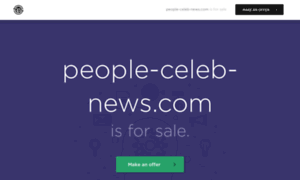 People-celeb-news.com thumbnail