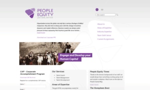 People-equity.com thumbnail