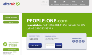 People-one.com thumbnail