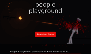 People-playground.com thumbnail