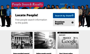 People-search-results.com thumbnail