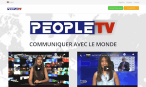 People-television.com thumbnail