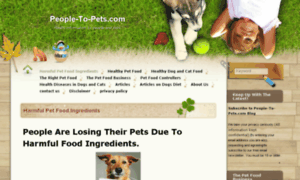 People-to-pets.com thumbnail