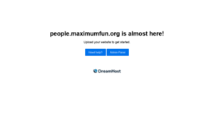 People.maximumfun.org thumbnail