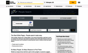 People.yellowpages.com thumbnail