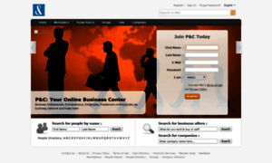 Peopleandcompanies.com thumbnail