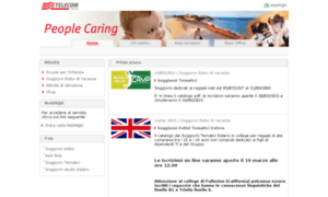 Peoplecaring.telecomitalia.it thumbnail