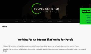 Peoplecentered.net thumbnail