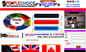 Peoplechoiceconsulting.com thumbnail