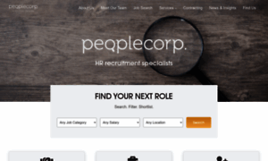 Peoplecorp.com.au thumbnail