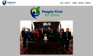 Peoplefirstohio.org thumbnail