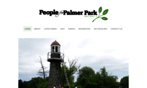 Peopleforpalmerpark.org thumbnail