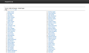 Peopleinfo.net thumbnail
