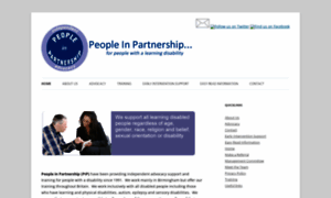 Peopleinpartnership.org.uk thumbnail