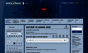 Peopleinpraise.org thumbnail