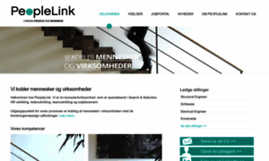 Peoplelink.dk thumbnail