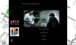 Peoplelogicsoftware.com thumbnail