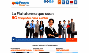 Peoplemanager.cl thumbnail
