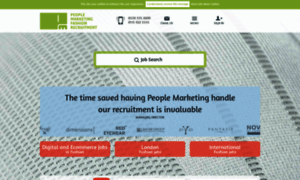 Peoplemarketing.co.uk thumbnail