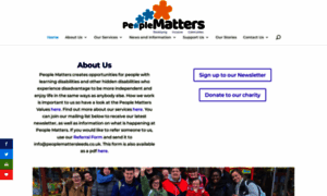 Peoplemattersleeds.co.uk thumbnail