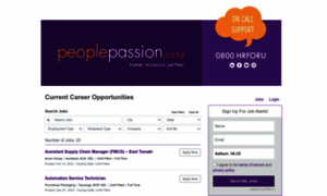 Peoplepassion.prevueapspro.com thumbnail