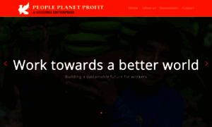 Peopleplanetprofit.nl thumbnail