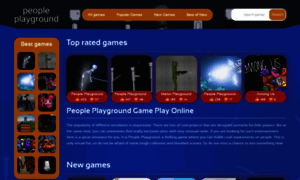 Peopleplayground-game.com thumbnail