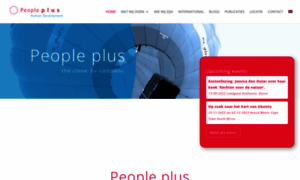 Peopleplus.nl thumbnail