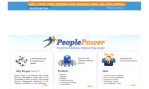 Peoplepower.com thumbnail