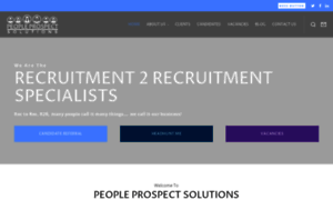 Peopleprospect.co.uk thumbnail