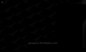 Peoples-furniture.com thumbnail