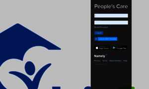 Peoplescare.namely.com thumbnail