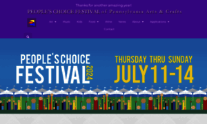 Peopleschoicefestival.com thumbnail