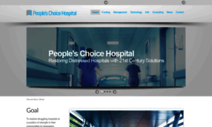 Peopleschoicehospital.com thumbnail